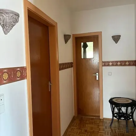 Apartament Gemuetliches Nest Seesen