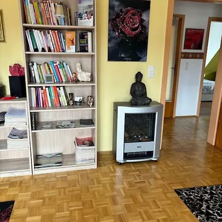 Gemuetliches Nest Apartament *