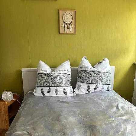 Gemuetliches Nest Apartament Seesen