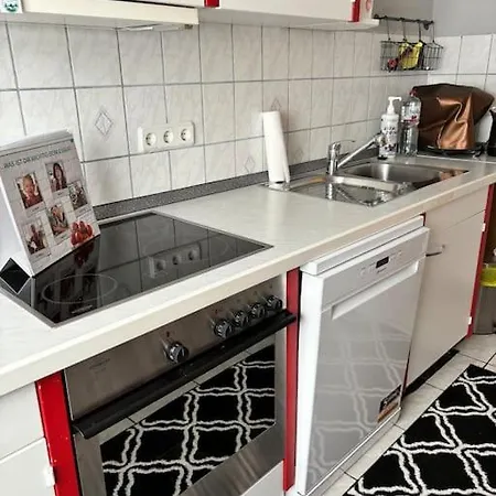 Apartament Gemuetliches Nest Seesen