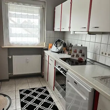 Gemuetliches Nest Apartament