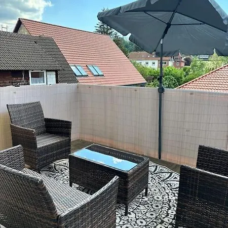 Gemuetliches Nest Apartament Seesen